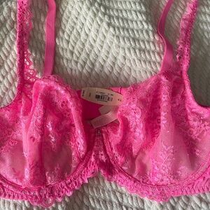 Victoria’s Secret Lace Bling Bra